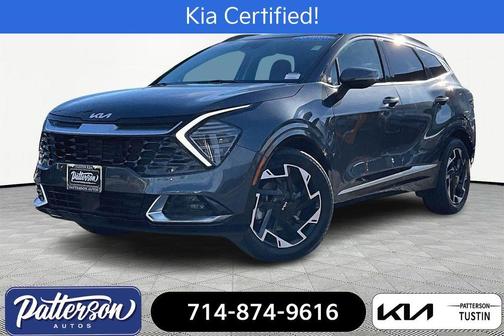 2023 Kia Sportage SX-Prestige