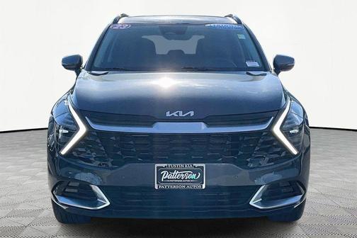 2023 Kia Sportage SX-Prestige