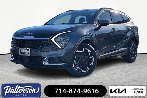 2023 Kia Sportage SX-Prestige