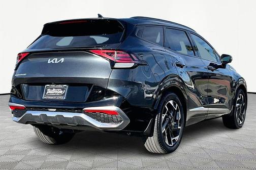 2023 Kia Sportage SX-Prestige