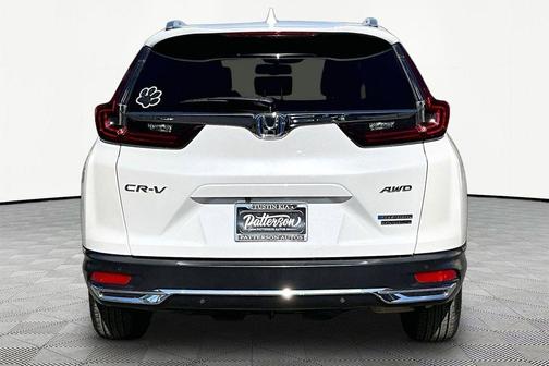 2020 Honda CR-V Hybrid Touring