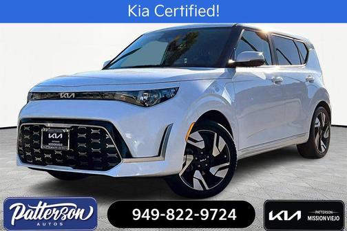 2023 Kia Soul GT-Line 2.0L