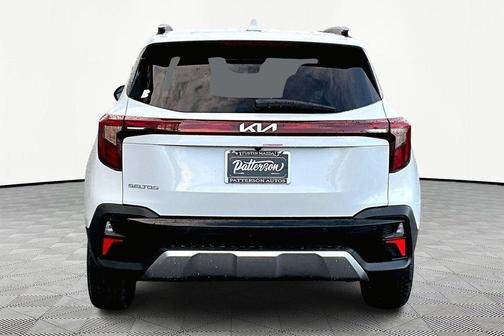2025 Kia Seltos EX