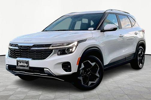2025 Kia Seltos EX