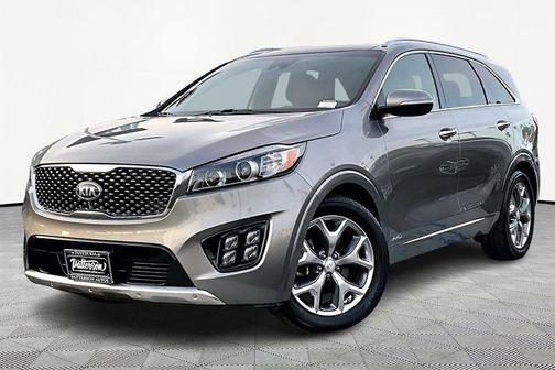 2016 Kia Sorento SXL