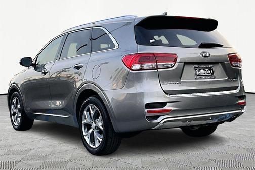 2016 Kia Sorento SXL