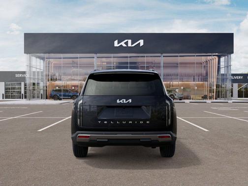 2027 Kia Telluride EX