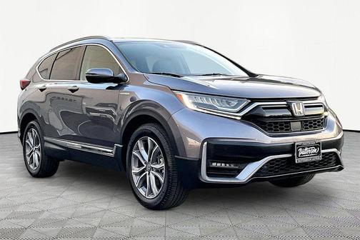 2020 Honda CR-V Hybrid Touring