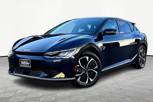 2022 Kia EV6 Wind