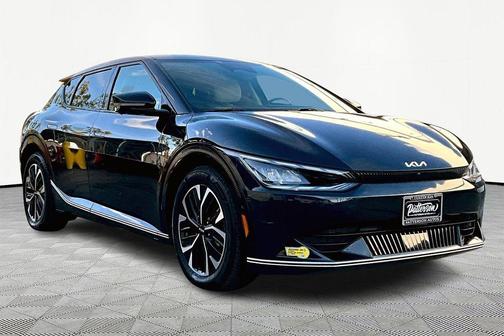 2022 Kia EV6 Wind