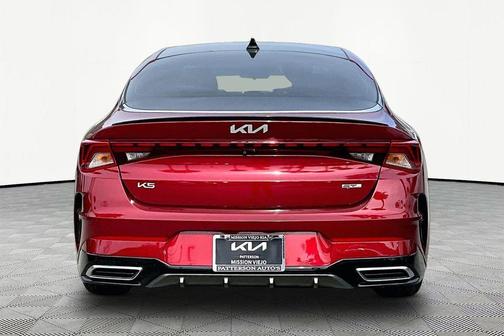 2023 Kia K5 GT-Line