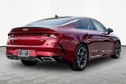 2023 Kia K5 GT-Line