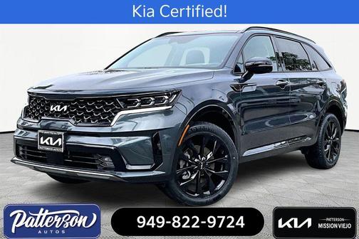 2023 Kia Sorento SX