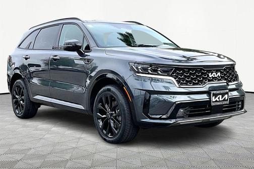 2023 Kia Sorento SX