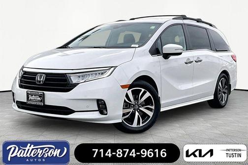 2023 Honda Odyssey Touring