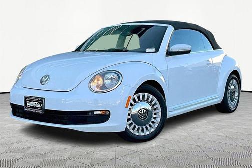 2014 Volkswagen Beetle 1.8T