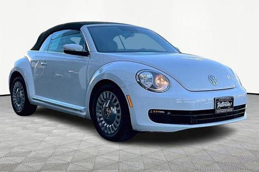 2014 Volkswagen Beetle 1.8T