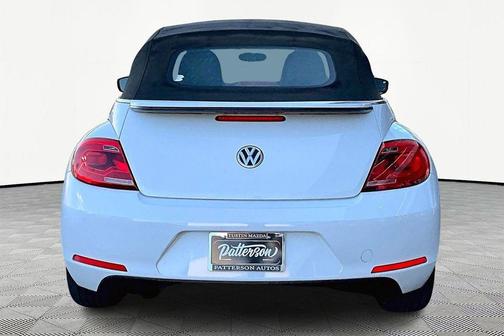 2014 Volkswagen Beetle 1.8T