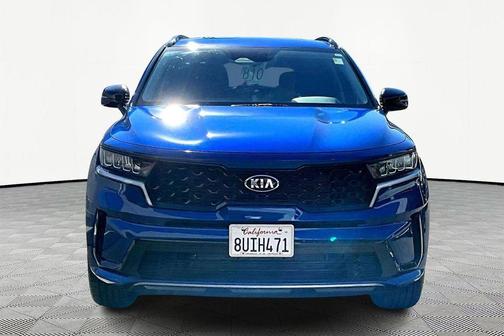 2021 Kia Sorento S
