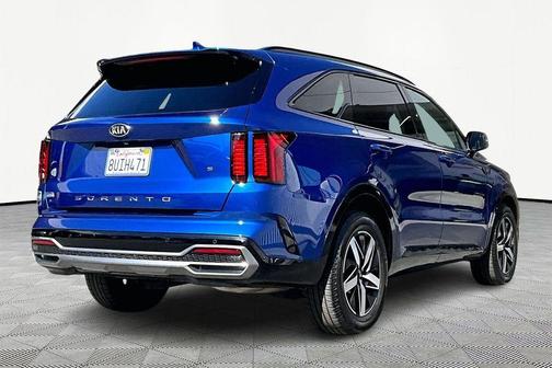 2021 Kia Sorento S