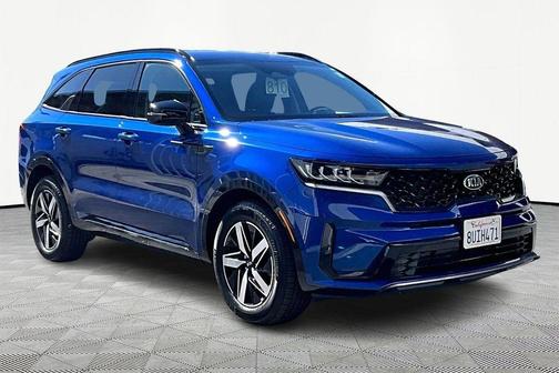 2021 Kia Sorento S