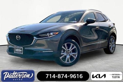 2023 Mazda CX-30 2.5 S Preferred Package