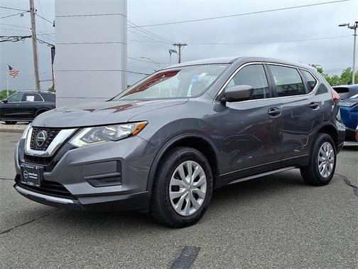 2019 Nissan Rogue S