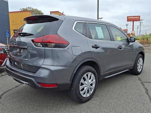 2019 Nissan Rogue S