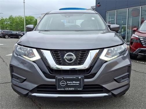 2019 Nissan Rogue S