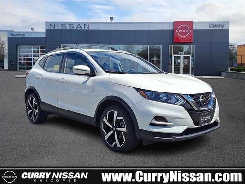 2022 Nissan Rogue Sport SL