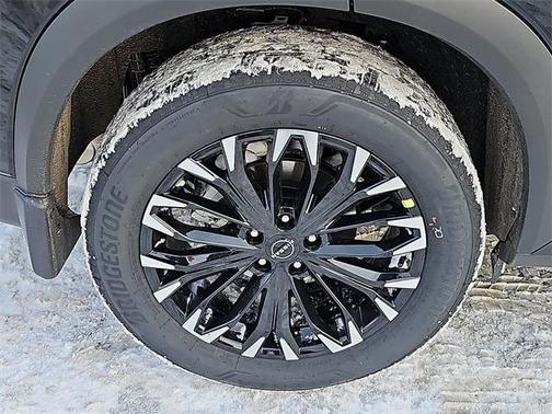 2026 Nissan Rogue DA