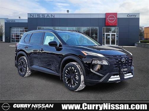 2026 Nissan Rogue DA