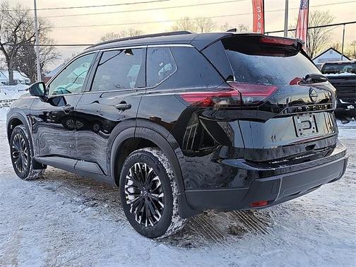 2026 Nissan Rogue DA