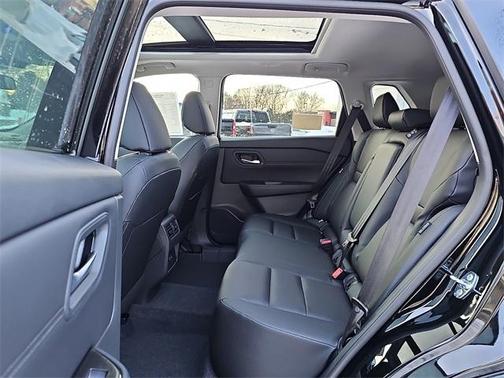 2026 Nissan Rogue DA