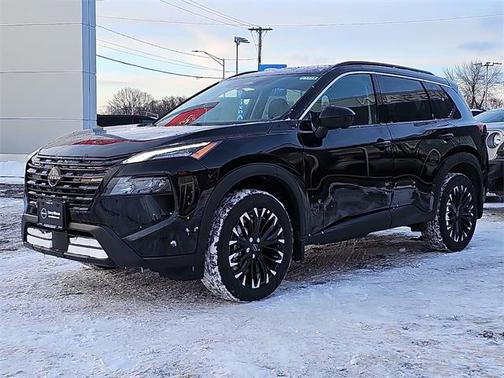 2026 Nissan Rogue DA