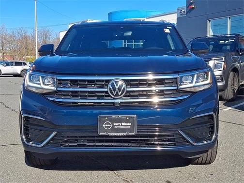 2022 Volkswagen Atlas Cross Sport 3.6L V6 SEL Premium R-Line