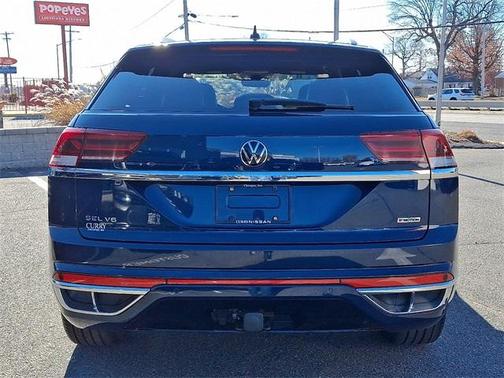 2022 Volkswagen Atlas Cross Sport 3.6L V6 SEL Premium R-Line