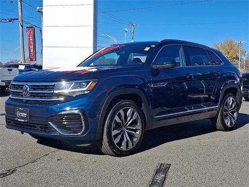 2022 Volkswagen Atlas Cross Sport 3.6L V6 SEL Premium R-Line