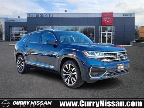 2022 Volkswagen Atlas Cross Sport 3.6L V6 SEL Premium R-Line