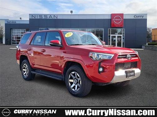 2024 Toyota 4Runner TRD Off Road Premium