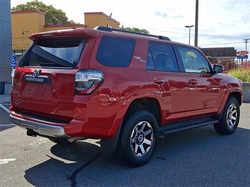 2024 Toyota 4Runner TRD Off Road Premium