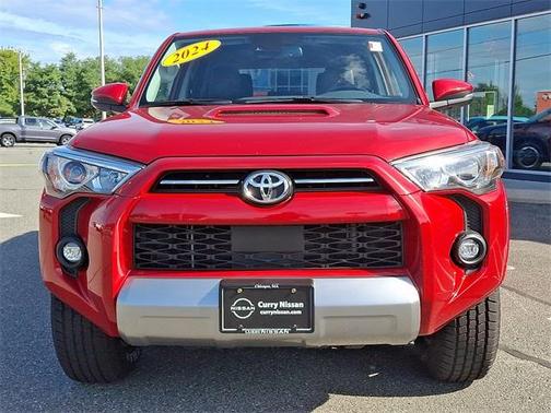 2024 Toyota 4Runner TRD Off Road Premium