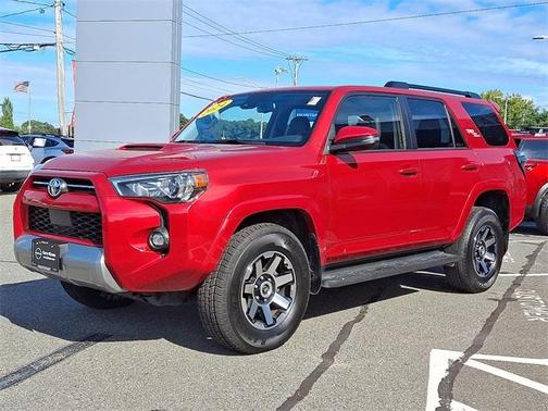 2024 Toyota 4Runner TRD Off Road Premium