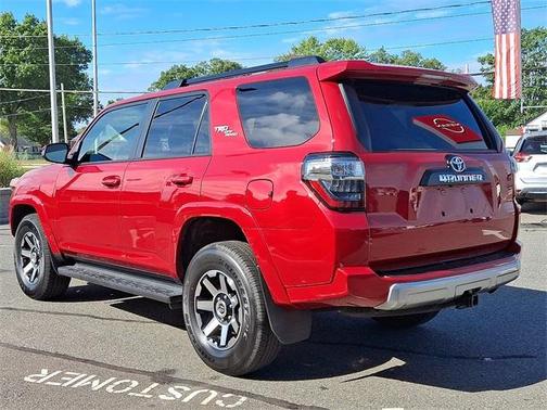 2024 Toyota 4Runner TRD Off Road Premium