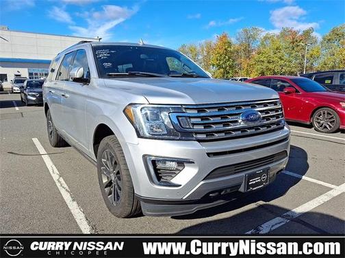 2019 Ford Expedition Max Limited