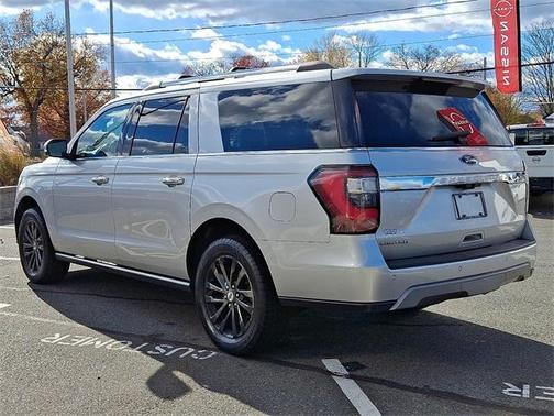 2019 Ford Expedition Max Limited