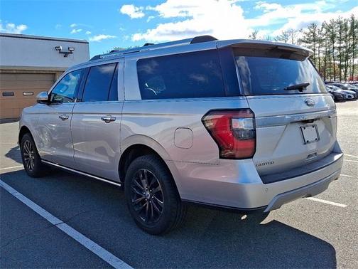 2019 Ford Expedition Max Limited