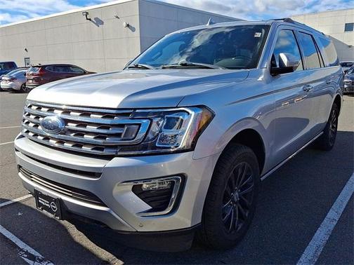2019 Ford Expedition Max Limited