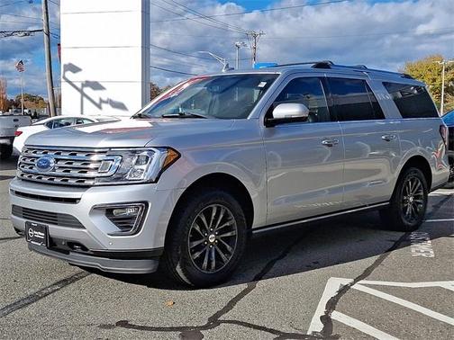 2019 Ford Expedition Max Limited
