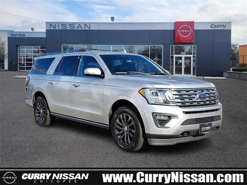 2019 Ford Expedition Max Limited